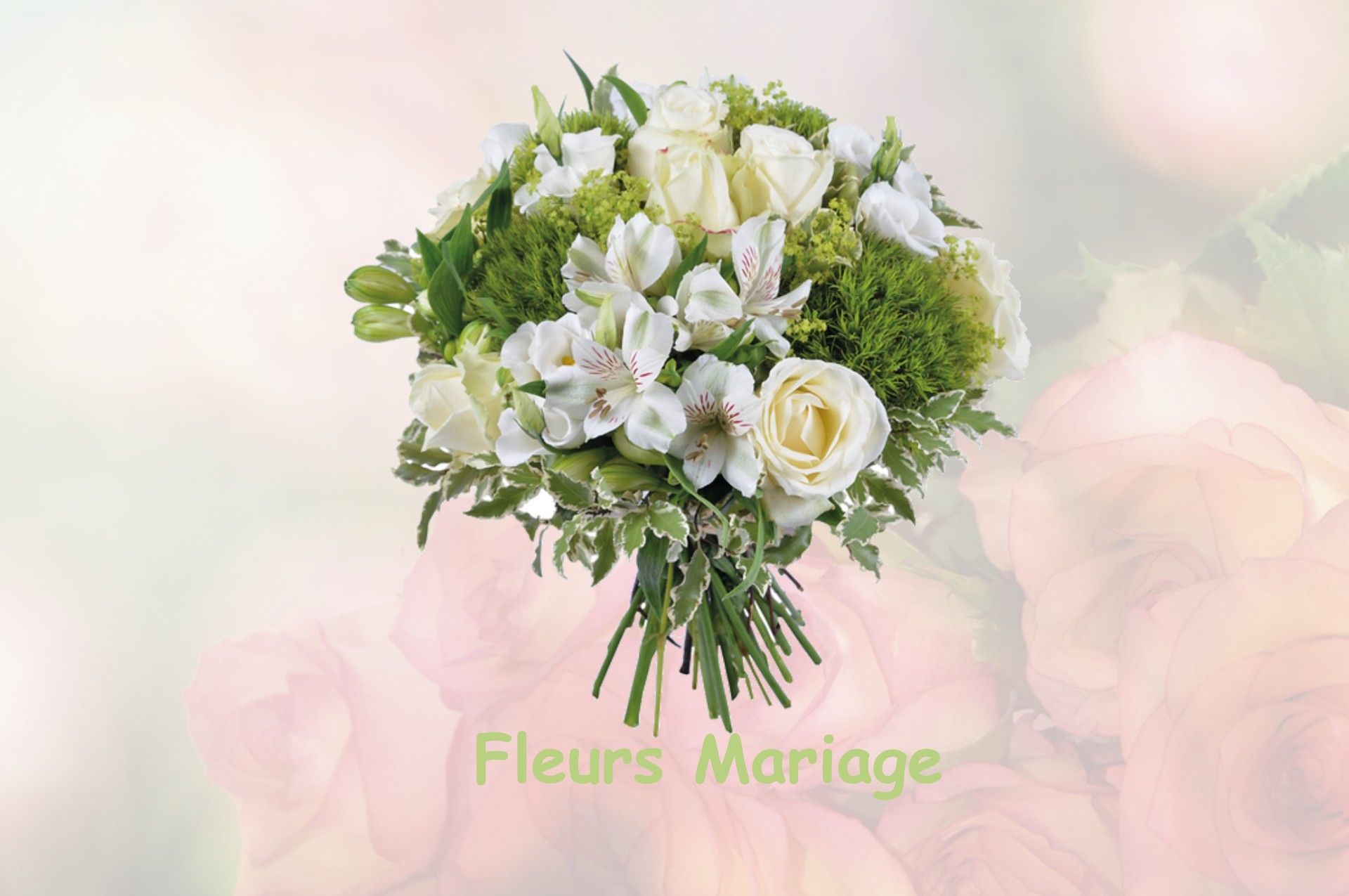 fleurs mariage PRECY-LE-SEC