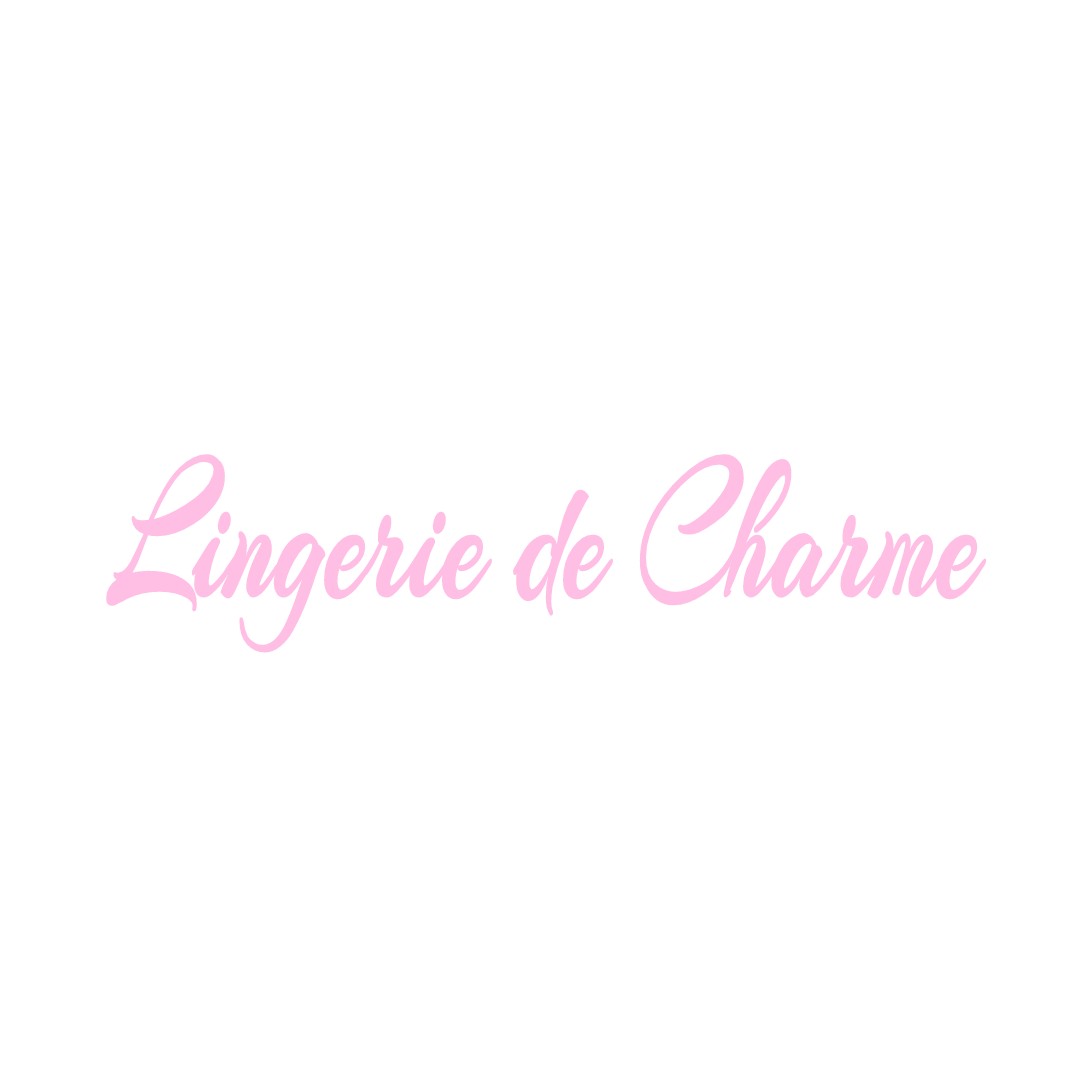 LINGERIE DE CHARME PRECY-LE-SEC